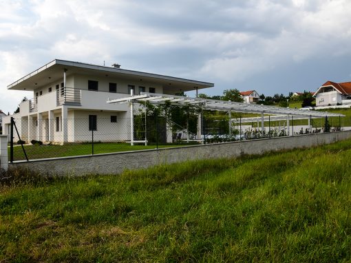 Einfamilienhaus – Burgenland, 2007